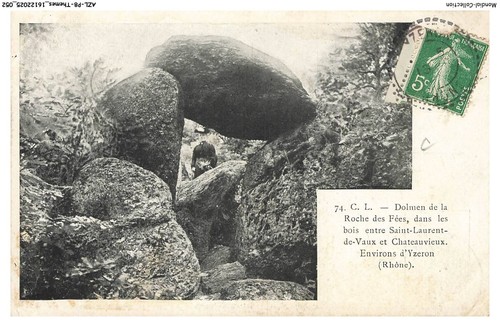 Azlp8 0651 theme dolmen - dolmen, de
