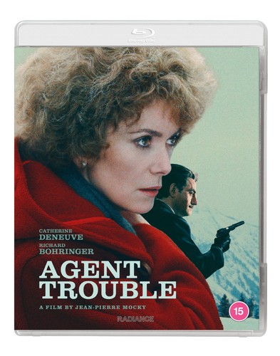 Agent trouble - agent,