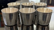 Très Joli Lot de 6 Gobelets