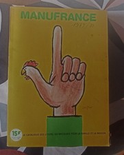 Catalogue MANUFRANCE 1979