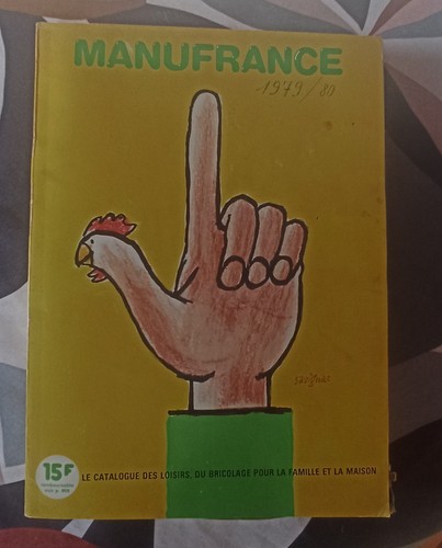 Catalogue manufrance 1979 - manufrance,