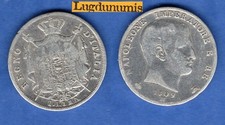 Italie 1 Lire 1809 M TB