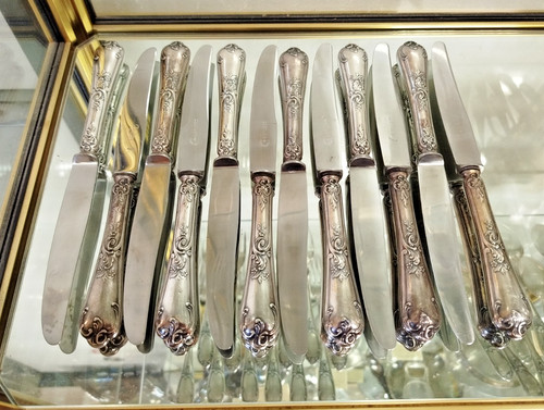 Petites couteaux metal - petites,
