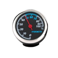 Thermomètre Auto Hygromètre