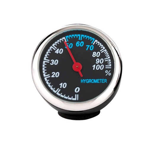 Thermomètre auto hygromètre - thermomètre,