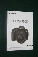 mode d´emploi   Canon EOS