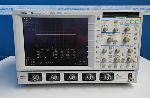 Teledyne croy lt224 - croy,