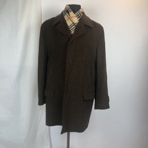 Manteau homme classic 4 - manteau, 3/4