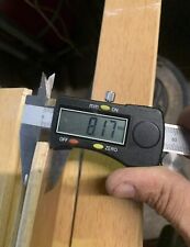 Lot de  3 Lattes pour Sommier de Lit -  68x6,6x0,8 Cm