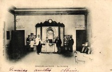 CHALLES LES EAUX - La Buvette