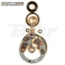 Porte-Balais Démarreur Du Moteur pour Suzuki Lt-F King Quad 400 2008 2009 9166