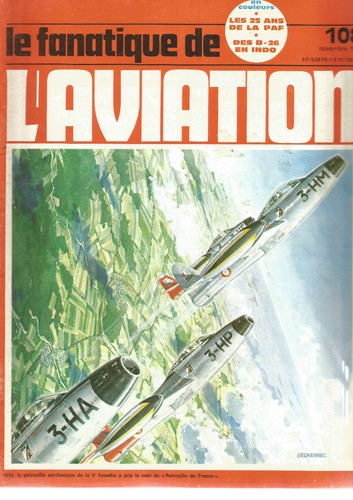 Fana aviation n 108 - fana, l
