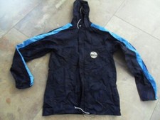 VESTE PARKA IMPER K-WAY PUMA CAPUCHE VINTAGE COLLECTOR MADE IN FRANCE ANNEES 80