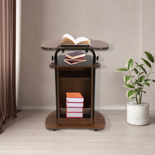 Adjustable presentation stand - presentation,