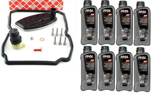 Kit filtre huile igol - kit, +