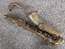 Martin C Melody Saxophone SN