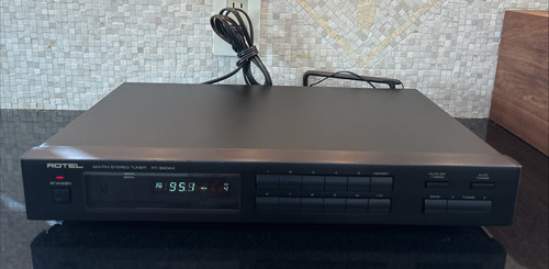 Rotel 940ax fm stereo - rotel, rt-940ax