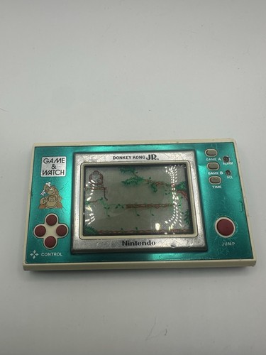 Nintendo game watch donkey - game,