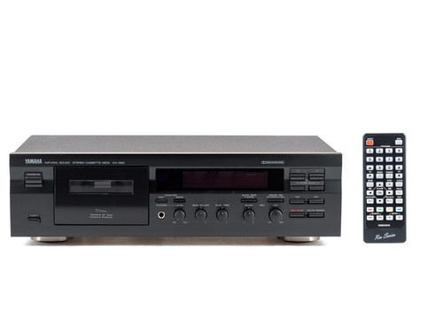 Yamaha 393 lecteur - yamaha, kx-393