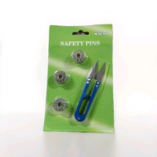 Ciseaux à fil en acier inoxydable  de coupe et de couture,Broderie - Neuf #0032#