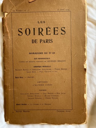 Soirées paris - soirÉes, de