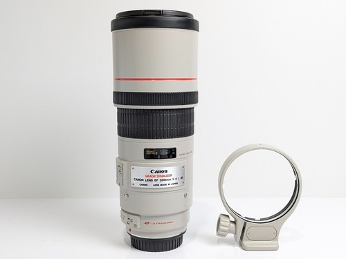 Téléobjectif canon 300mm - téléobjectif, ef