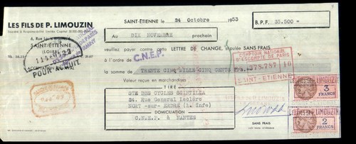 Les fils limouzin - les, de