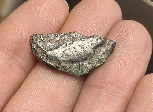 Demi dupondius nîmes - demi, de