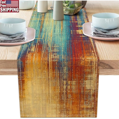 Durable cotton linen - durable, table
