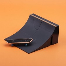 Finger Skateboard Ramp Set