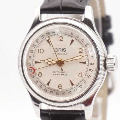 Montre oris 7400 automatique - oris,