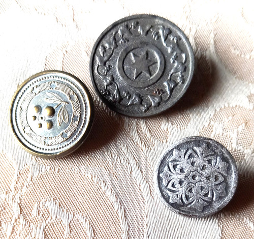 Boutons livree xviii - ,