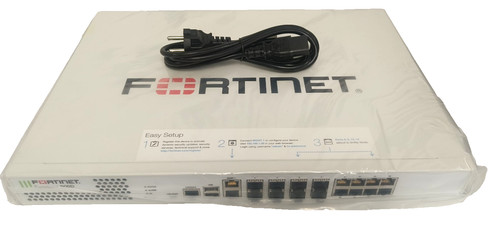 New fortinet fortigate 500d - fortigate, 8x