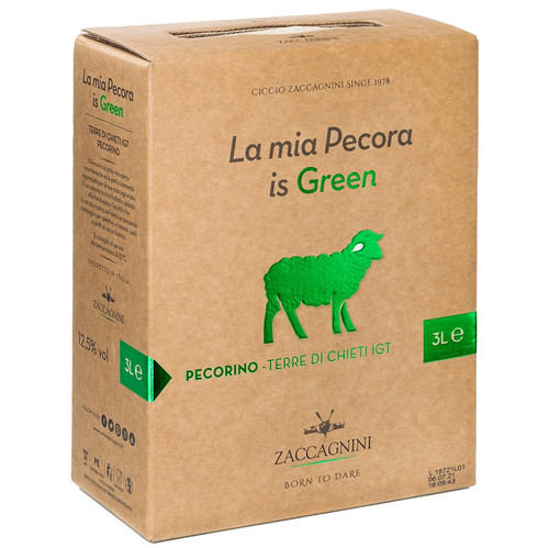 Zaccagnini bag box mia - zaccagnini, in