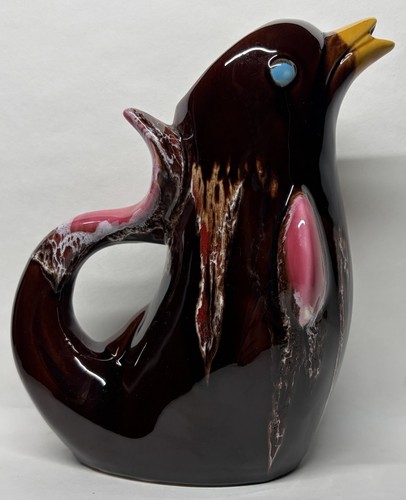 Rare vase pichet zoomorphe - rare,