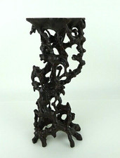 Support bonsaï japonais en