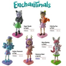 ENCHANTIMAL MINI POUPÉES