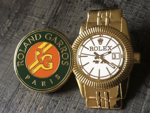 Pins pin montre watch rolex - pins,