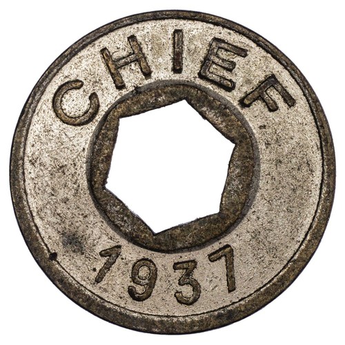 France jeton prime chief - jeton-prime,