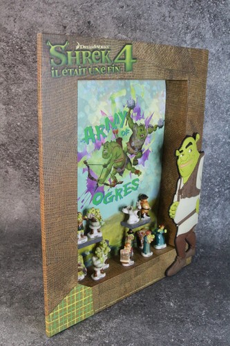 Fèves coffret shrek - coffret, il