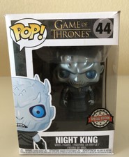 NIGHT KING METALLIC 44 Funko