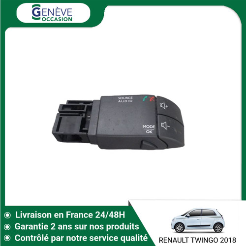 Commande autoradio - 🇫🇷,