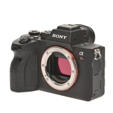 Sony Alpha 7R IV A (noir)