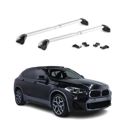 Barres toit transversales - barres,