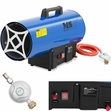 Chauffage soufflant à gaz de