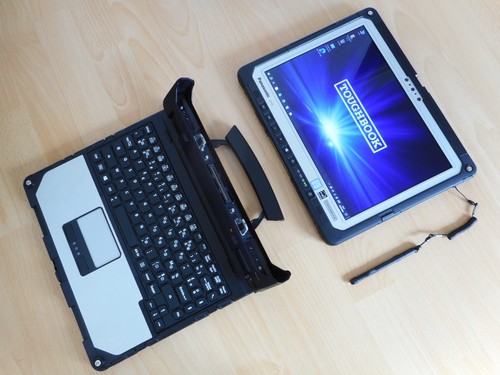 Panasonic toughbook i5 - panasonic, cf-33