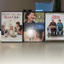 Movies PG-13 DVD X3 Bundle