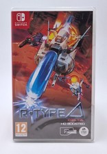 R-Type Delta: HD Boosted -