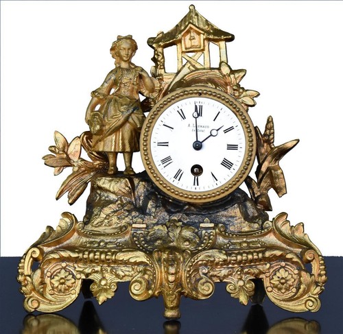 Pendule régule époque - pendule,