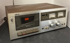 vintage AKAI CS-703D Stereo